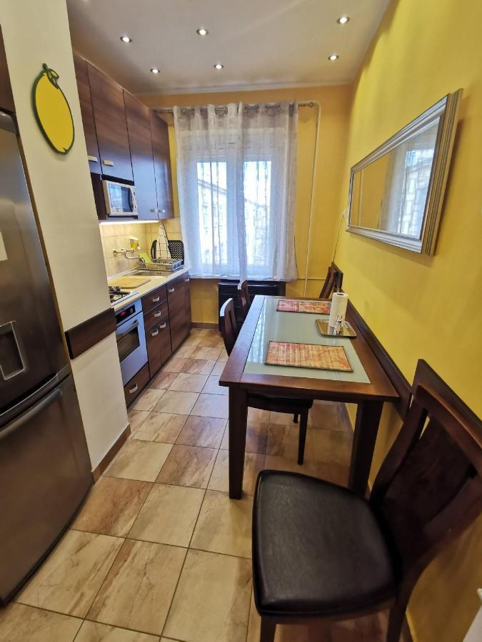 Smart Business Apartman Miskolc Esterno foto