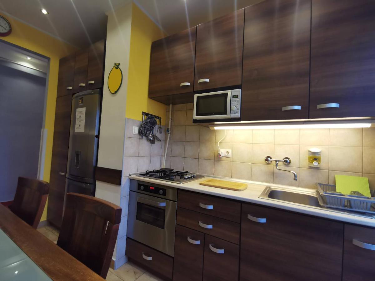 Smart Business Apartman Miskolc Esterno foto